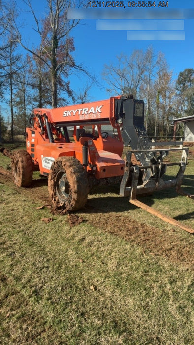 2018 SKYTRAK 6036