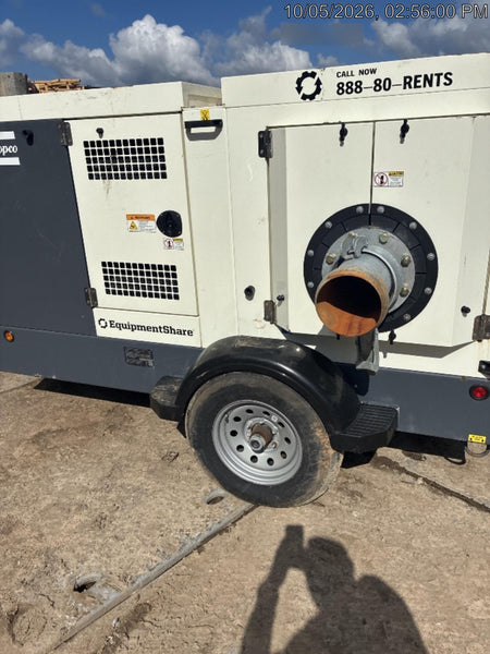 2026 ATLAS COPCO PAC F88 JD-S