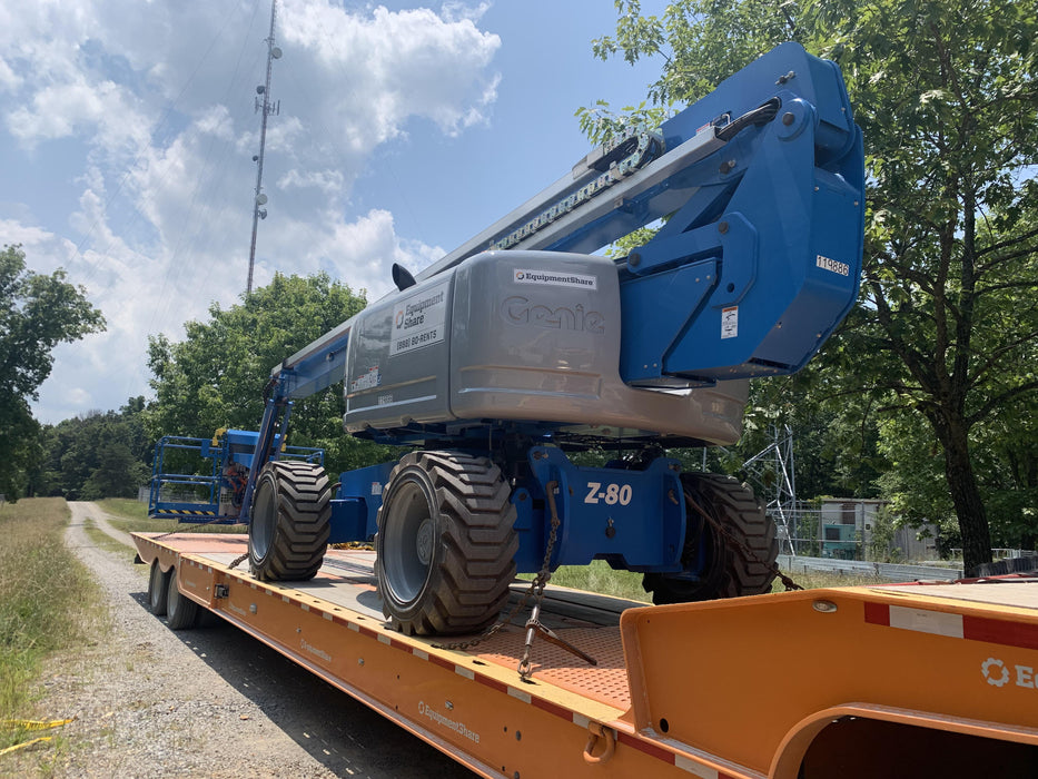 2020 GENIE Z-80/60