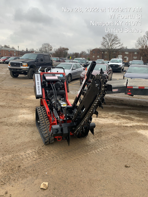 2022 BARRETO E2036RTKH-4MS