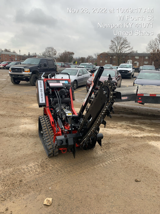 2022 BARRETO E2036RTKH-4MS