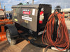 2019 Lincoln Electric Vantage 322 Welder Ready-Pak 3, Two wheel trailer, Fender and Light kit, Cable Rack