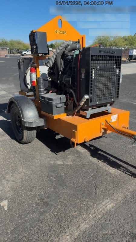 2024 HYDRA TECH HT74D/VFPT