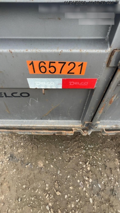 2021 DIAMOND C TRAILERS D812A72W