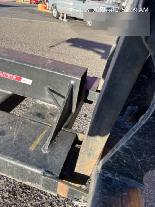 2023 ARROW MATERIAL HANDLING CE60-TH-STP