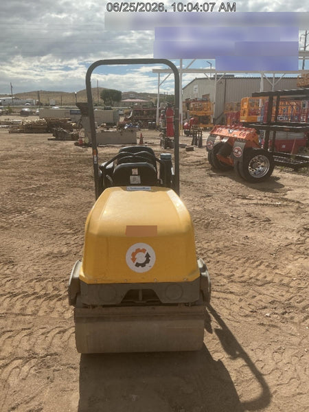2020 WACKER NEUSON RD12A