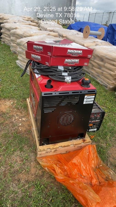 2025 LINCOLN ELECTRIC Ranger 260MPX