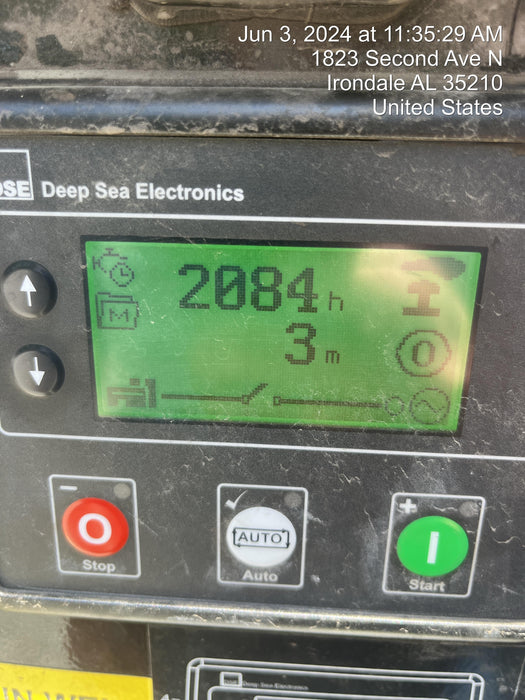 2023 ATLAS COPCO QAS45 CWK