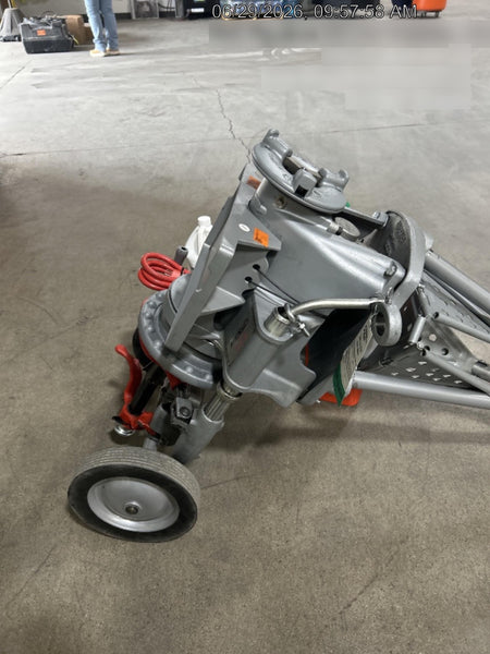 2021 RIDGID 418