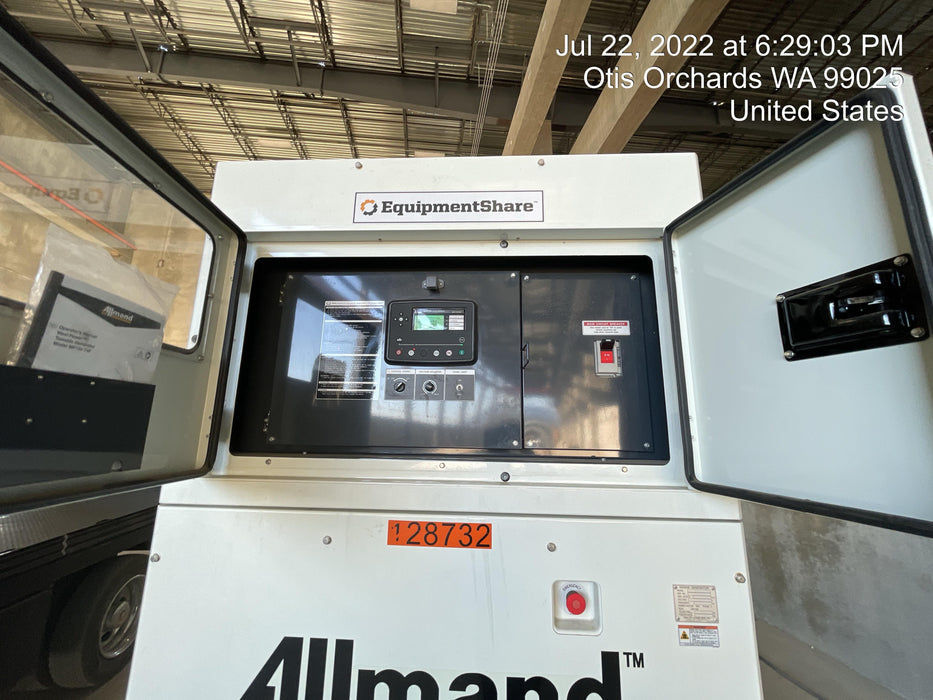 2021 ALLMAND Maxi-Power 150