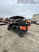 2022 Kubota RTV-X1140W-H Plastic Canopy, Windshield Acrylic Clear, LED Strobe Light, Wire Harness Kit, Back up Alarm