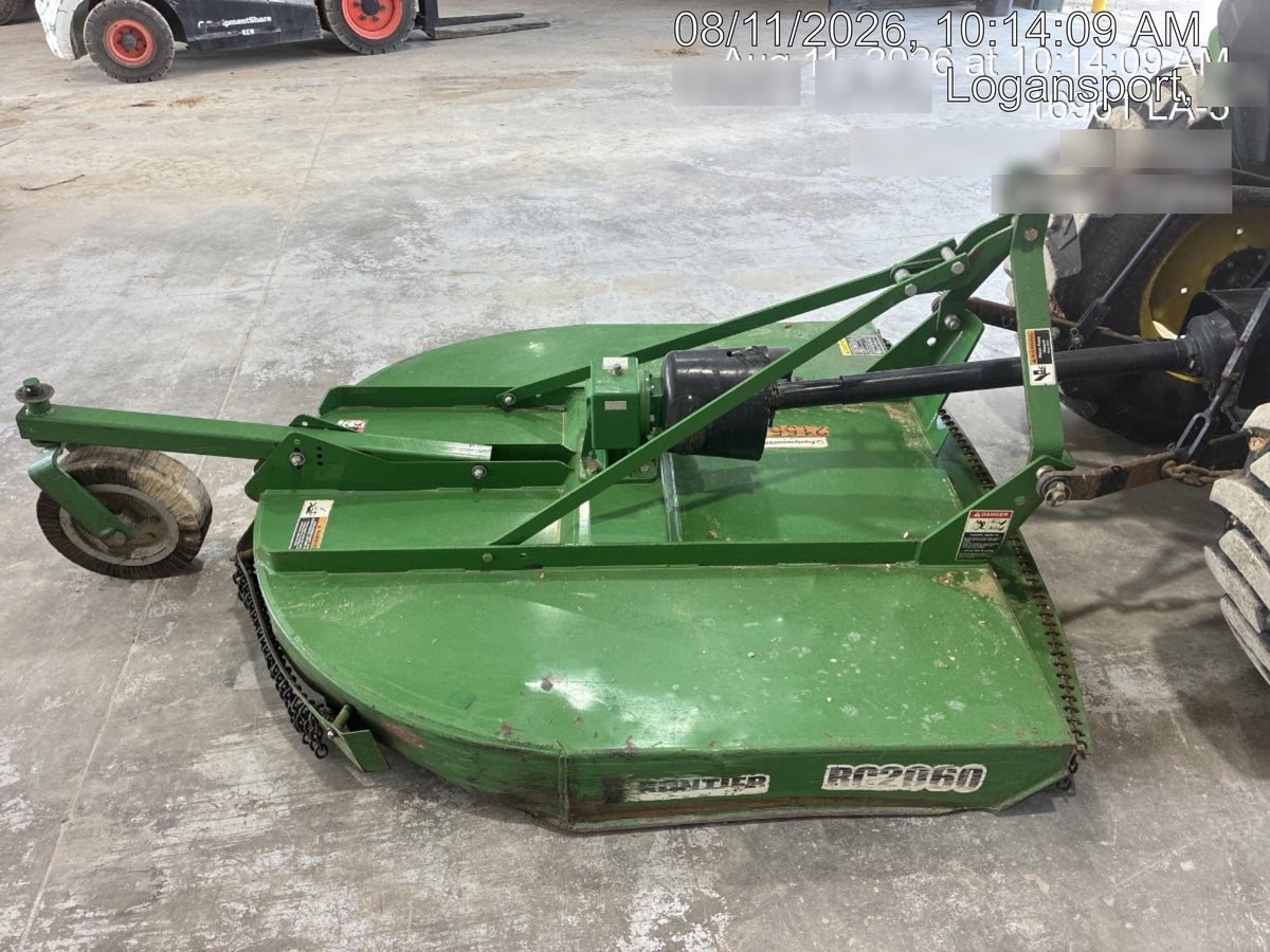 2021 FRONTIER RC2060