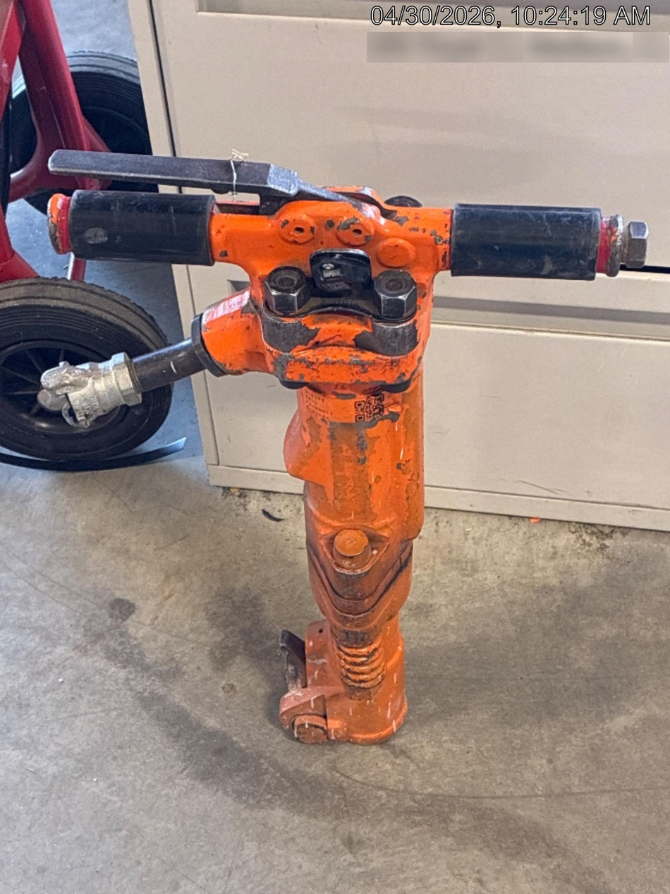 2023 MICHIGAN PNEUMATIC ES-TPB60-118-TRACKER