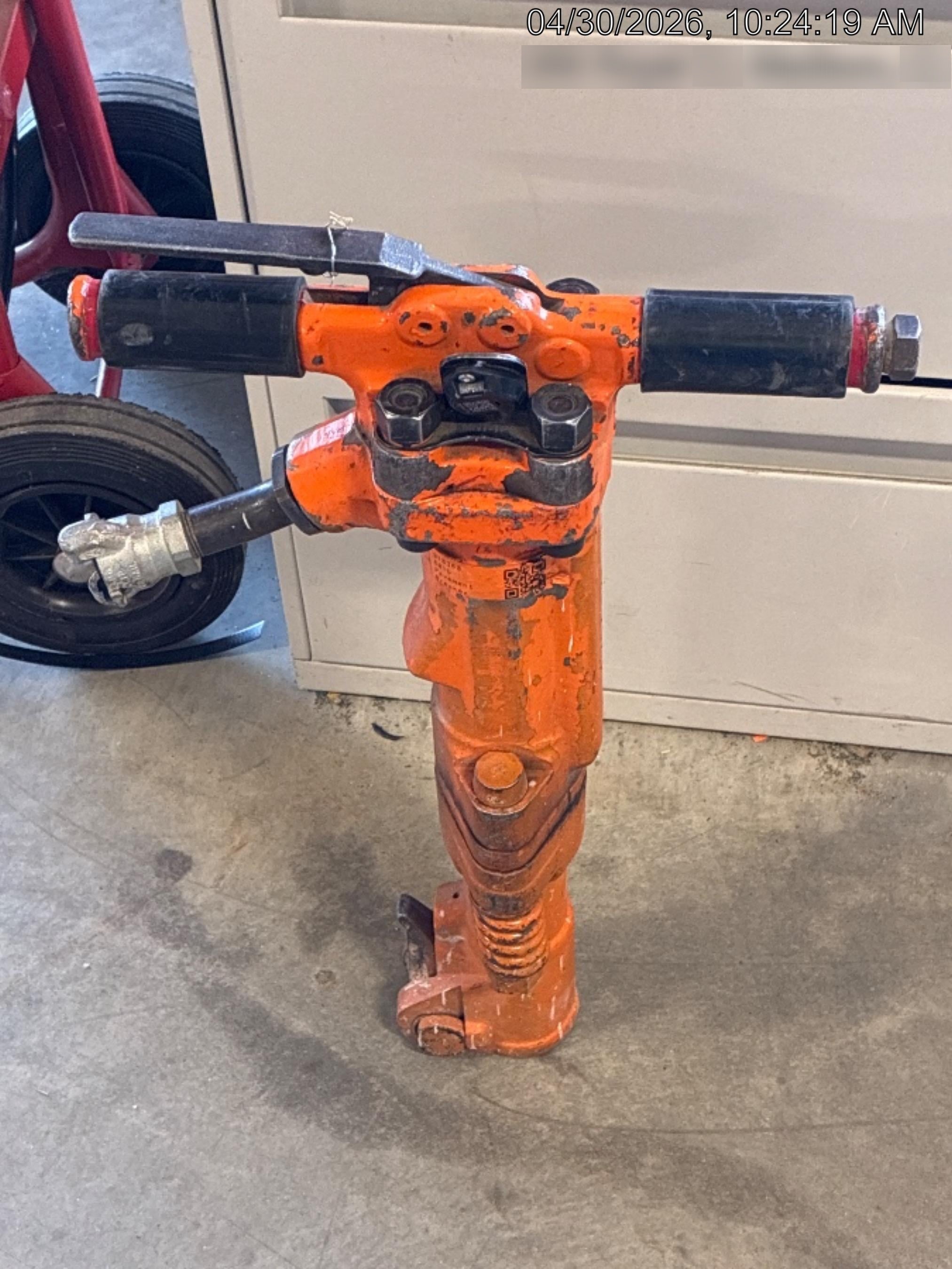 2023 MICHIGAN PNEUMATIC ES-TPB60-118-TRACKER