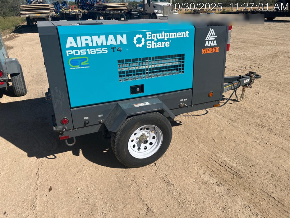 2025 AIRMAN PDS185S