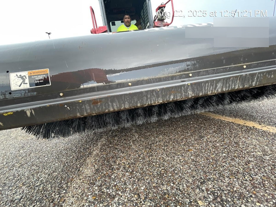 2020 PALADIN Sweepster SB72