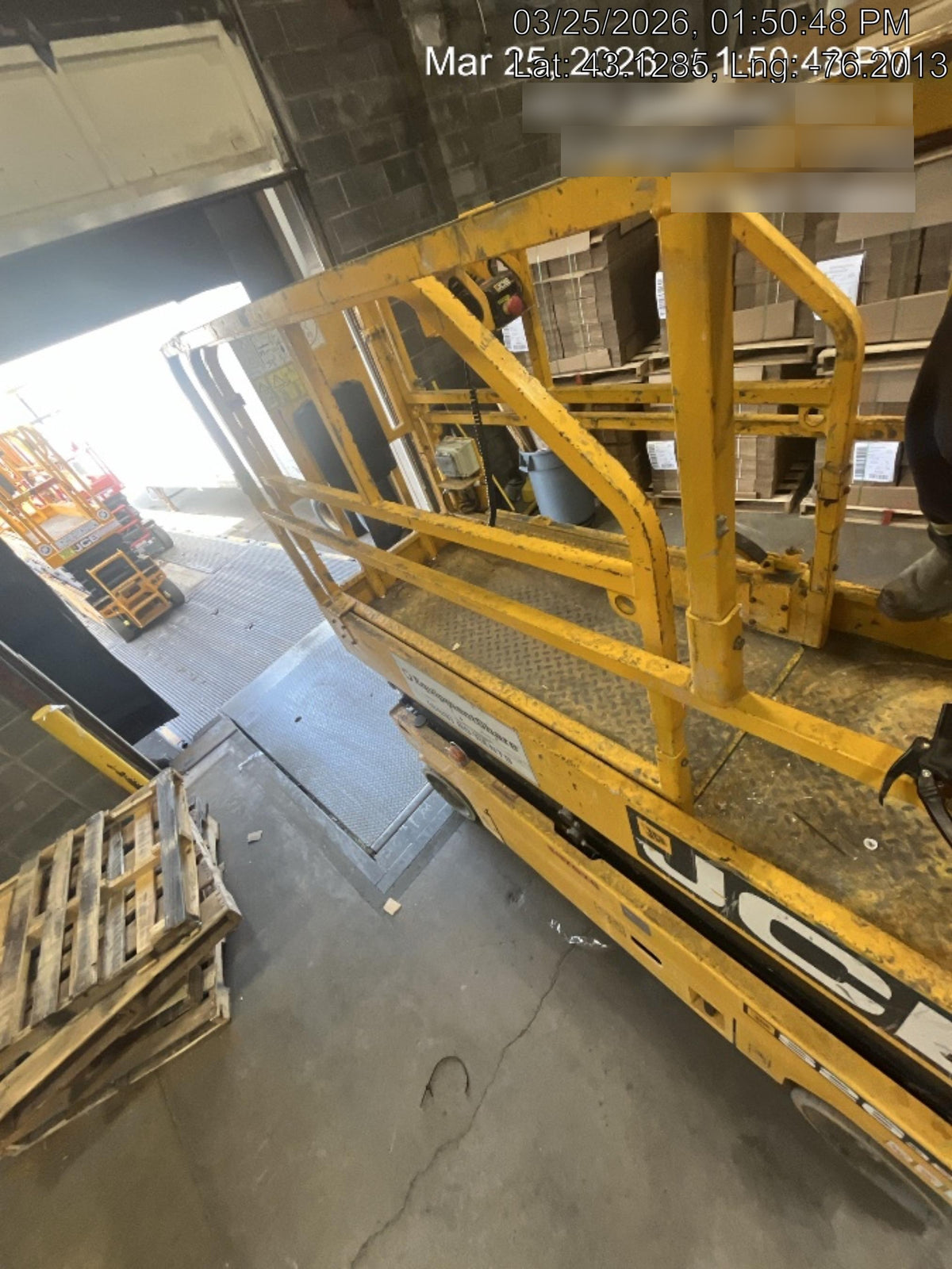 2021 JCB S2632E