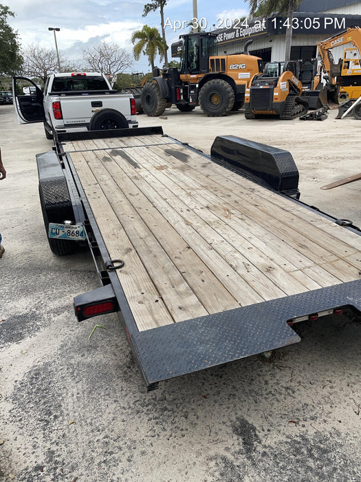 2023 BIG TEX TRAILER 14TL-20