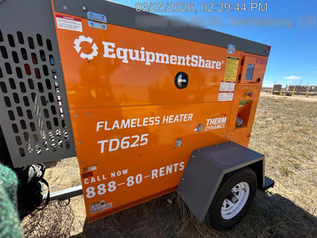 2025 THERM DYNAMICS TD625