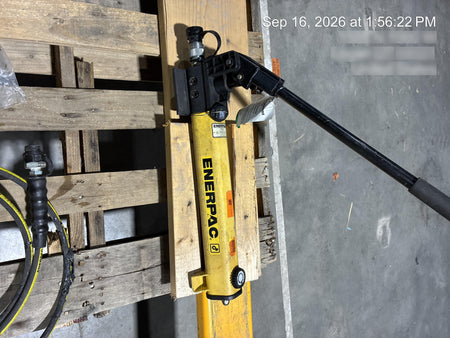 2021 ENERPAC P392