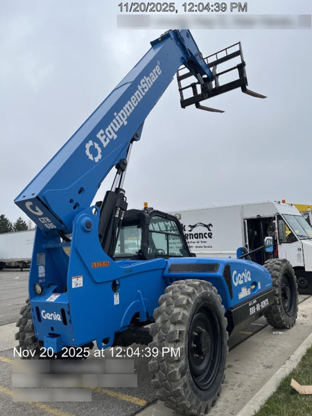 2025 GENIE GTH-636