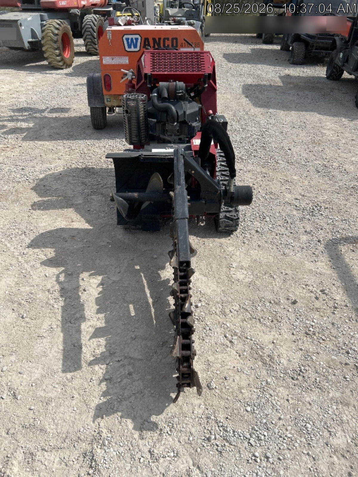 2021 TORO TRX-250