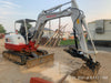 2021 TAKEUCHI TB250-2