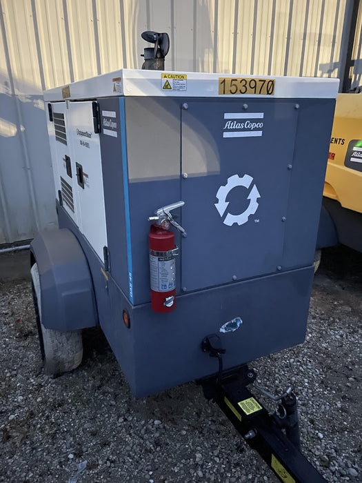 2021 ATLAS COPCO QAS45 CWK