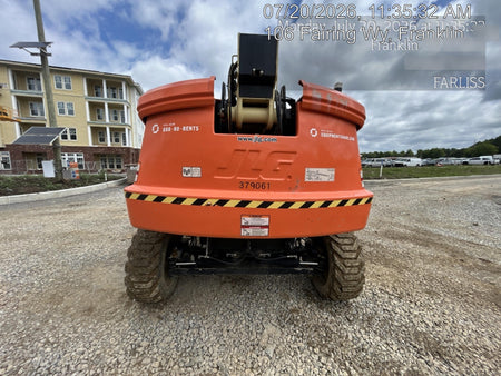 2023 JLG 660SJ