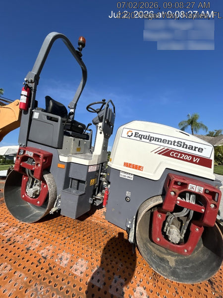 2023 DYNAPAC CC1200