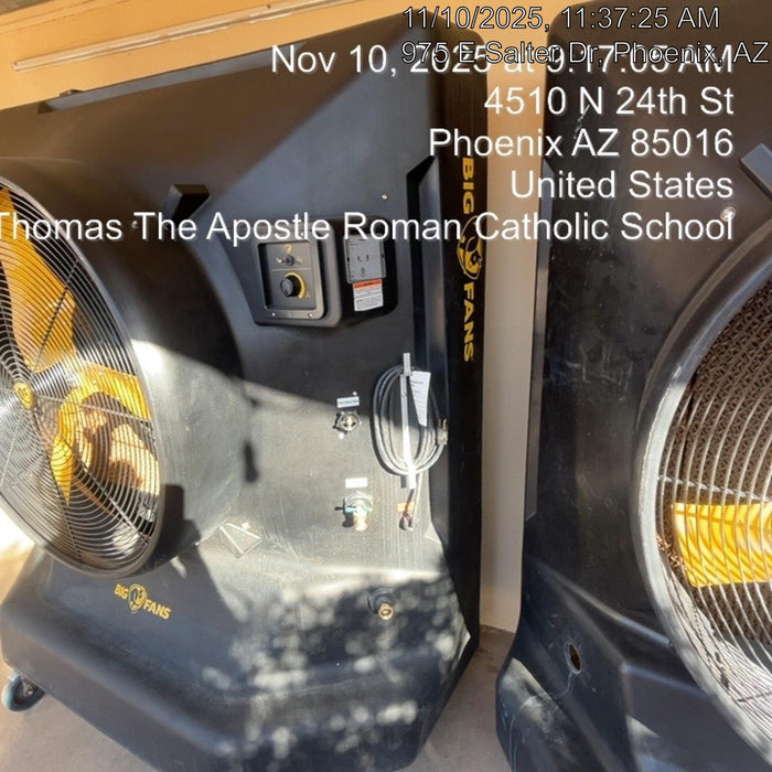 2024 BIG ASS FANS Cool Space 400