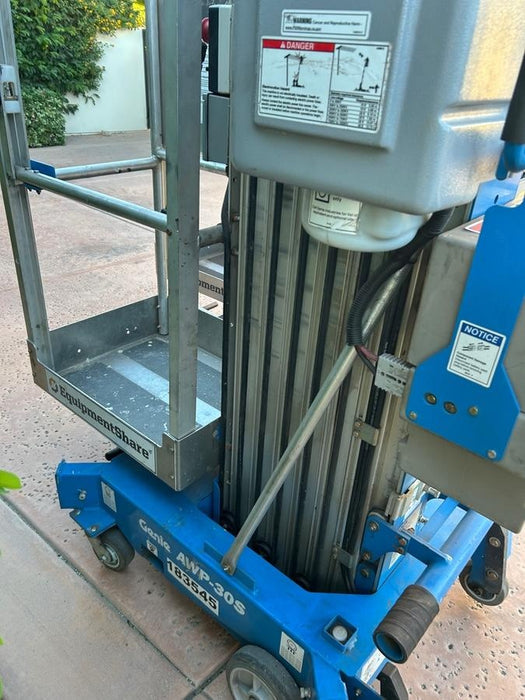 2021 GENIE AWP-30S DC