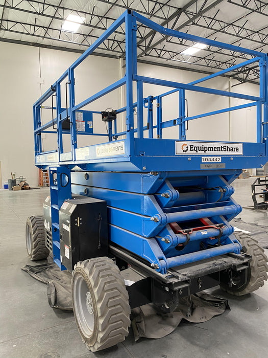 2020 GENIE GS-4390 RT