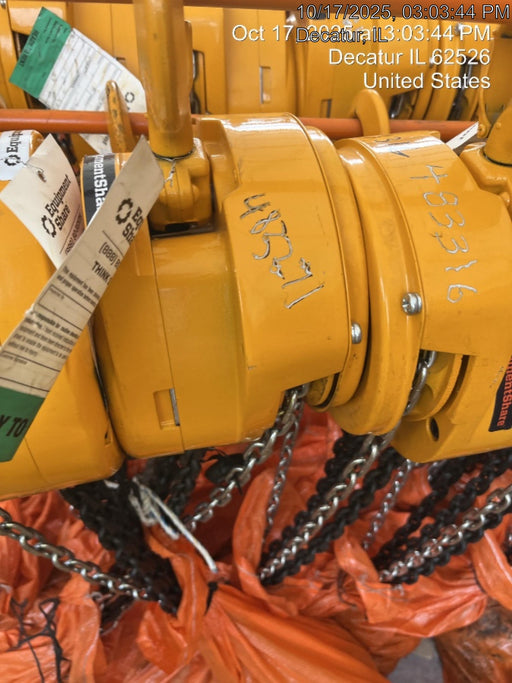 2024 HARRINGTON CF015-20