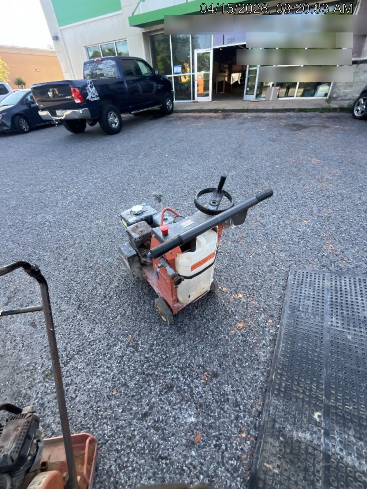 2020 HUSQVARNA FS400