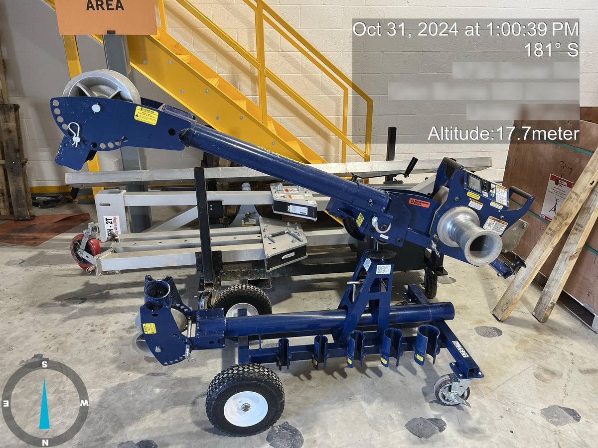 2021 CURRENT TOOLS 120 CT