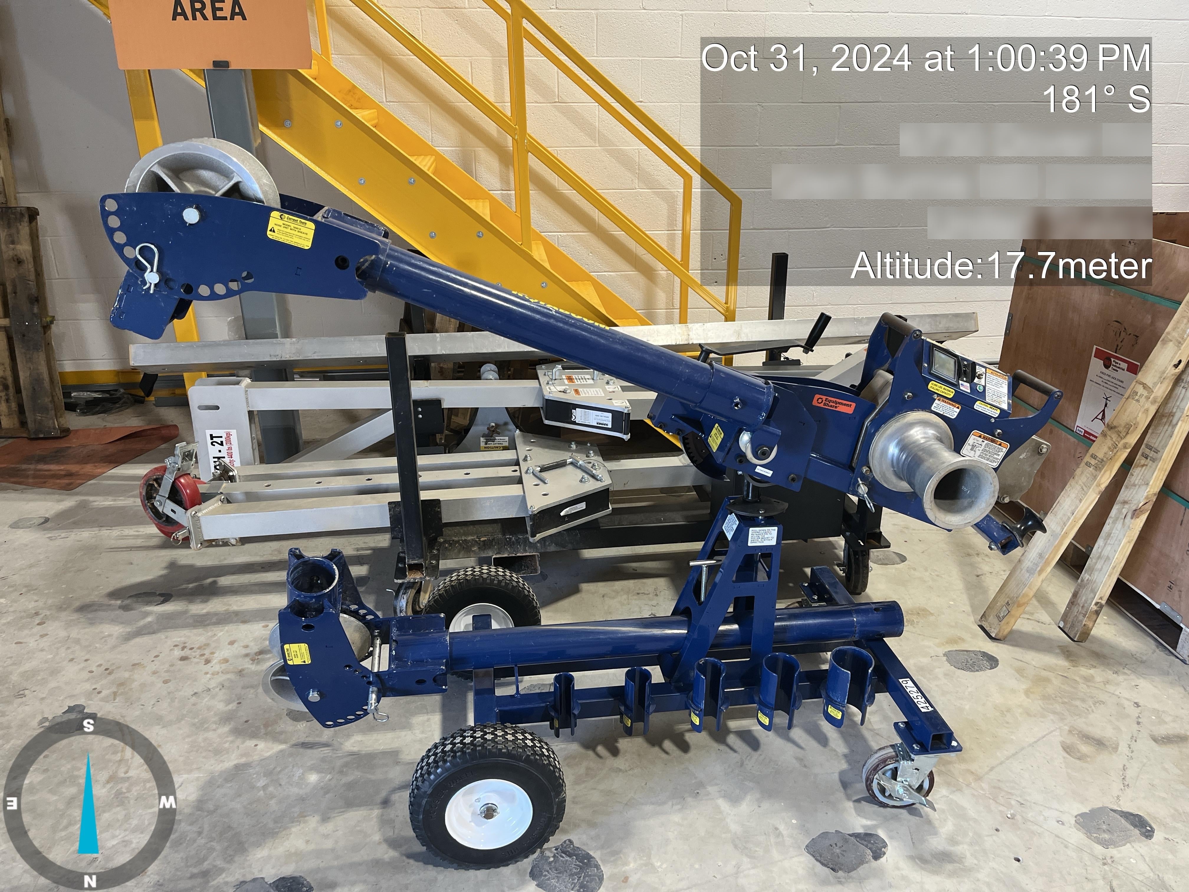 2021 CURRENT TOOLS 120 CT