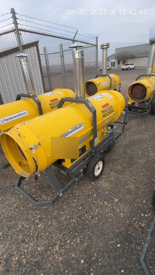 2021 WACKER NEUSON HI400G