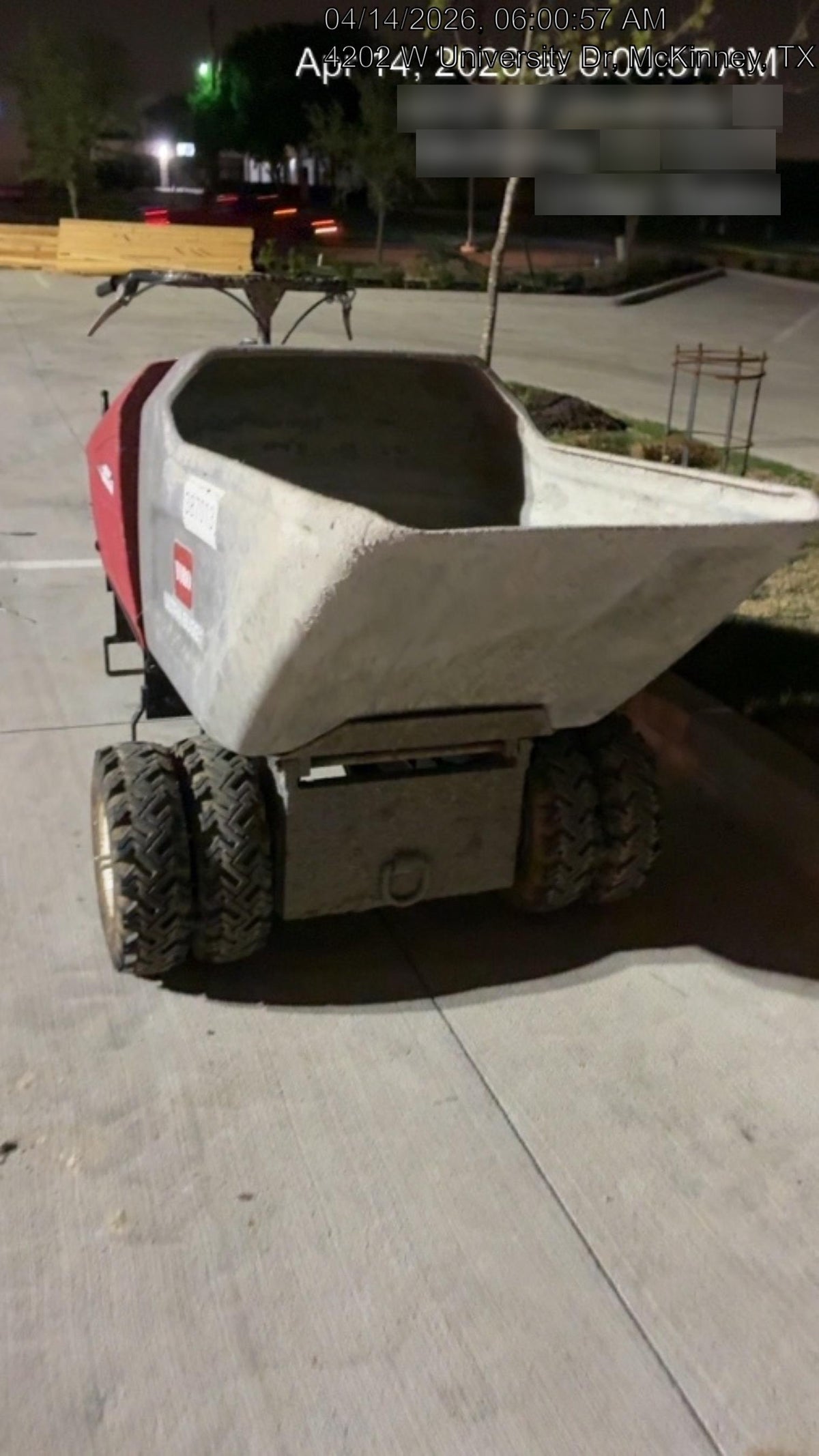 2024 TORO MB-1600