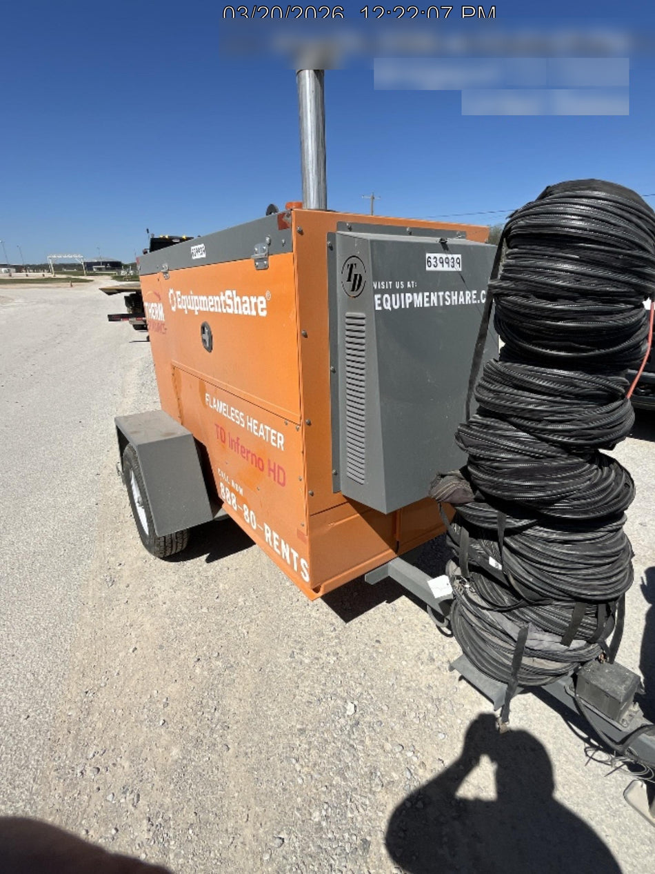 2026 THERM DYNAMICS TD INFERNO HD