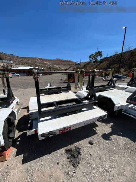 2026 RALLY TRAILER DTRT-604