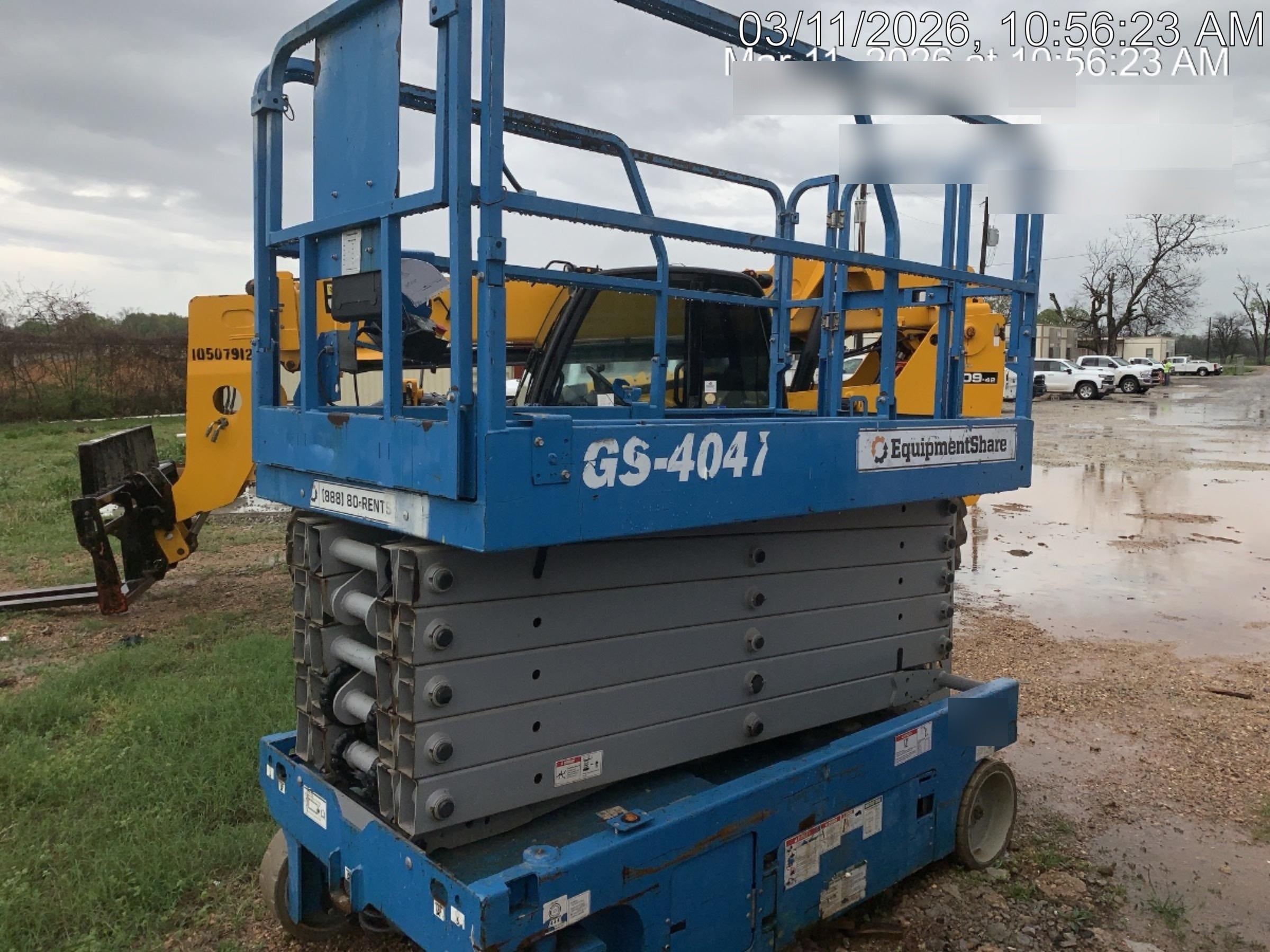 2018 GENIE GS-4047
