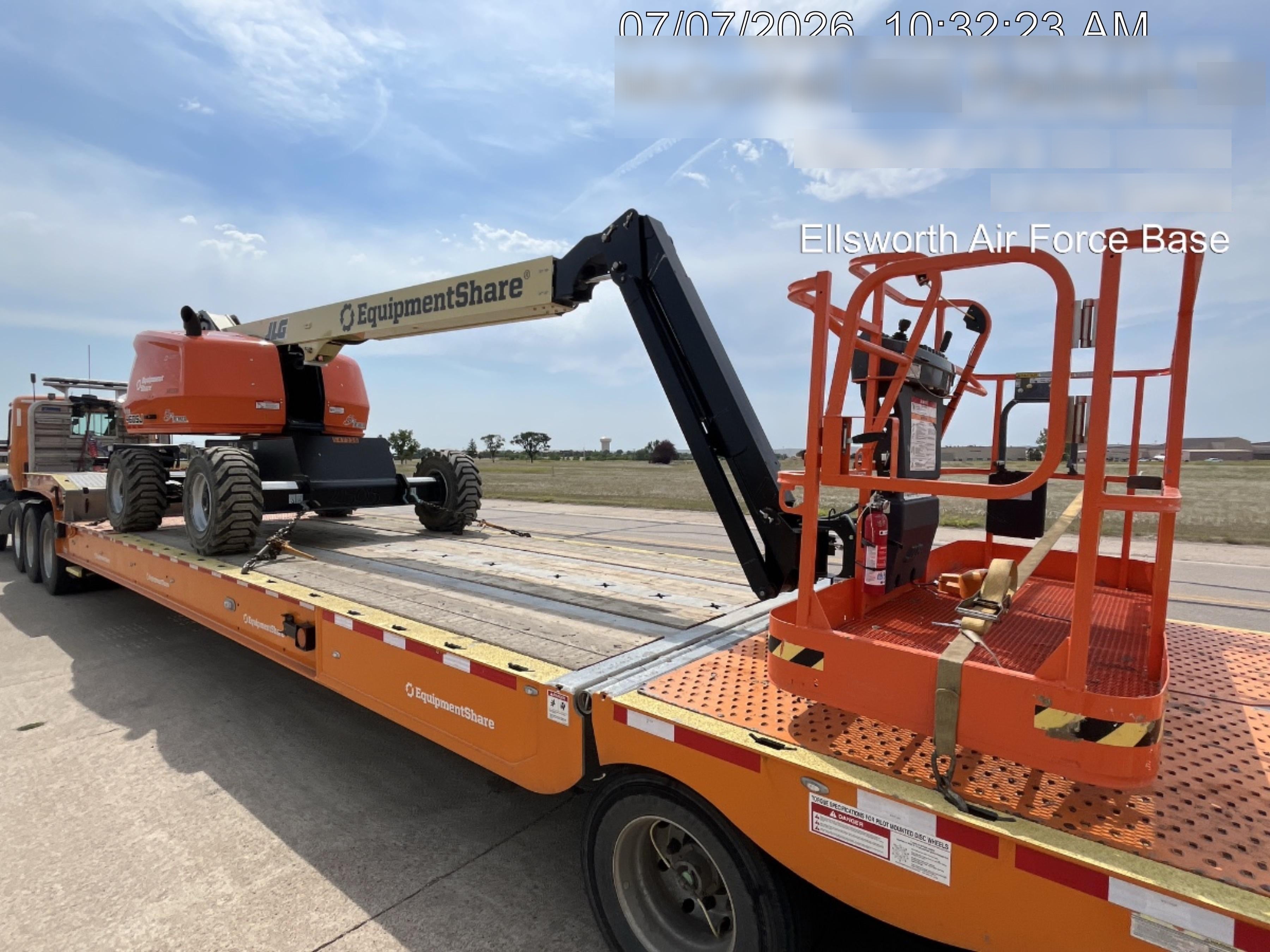 2025 JLG 460SJ