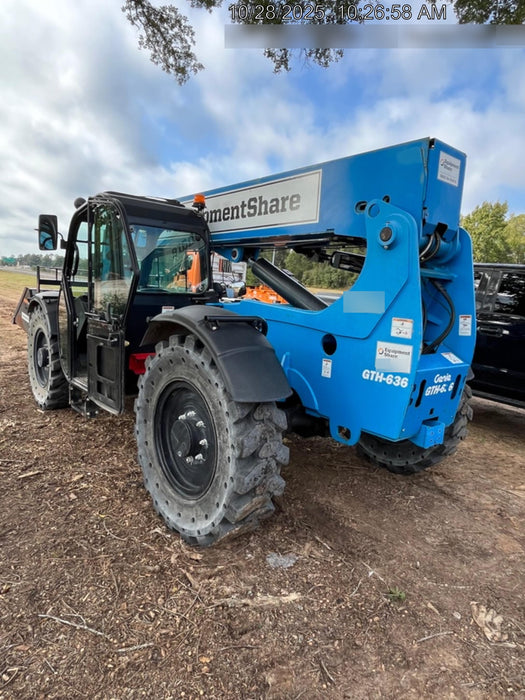 2019 GENIE GTH-636