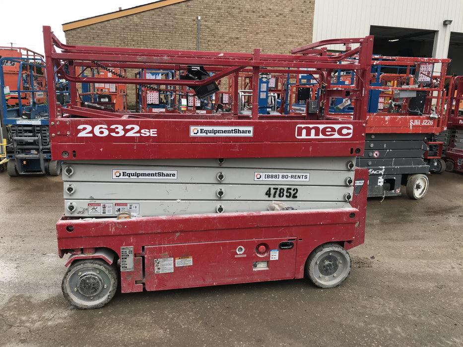 2019 MEC 2632SE
