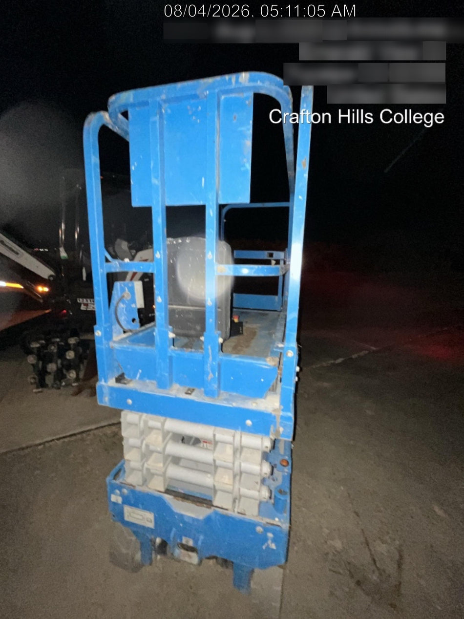 2019 GENIE GS-1930