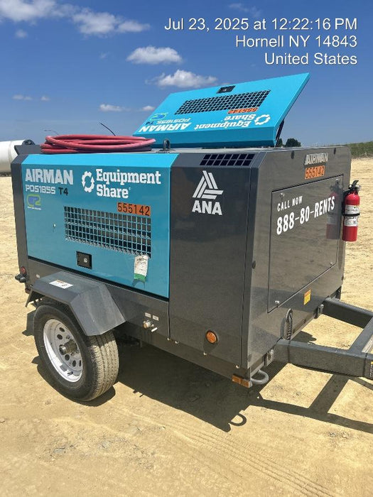 2025 AIRMAN PDS185S CWK