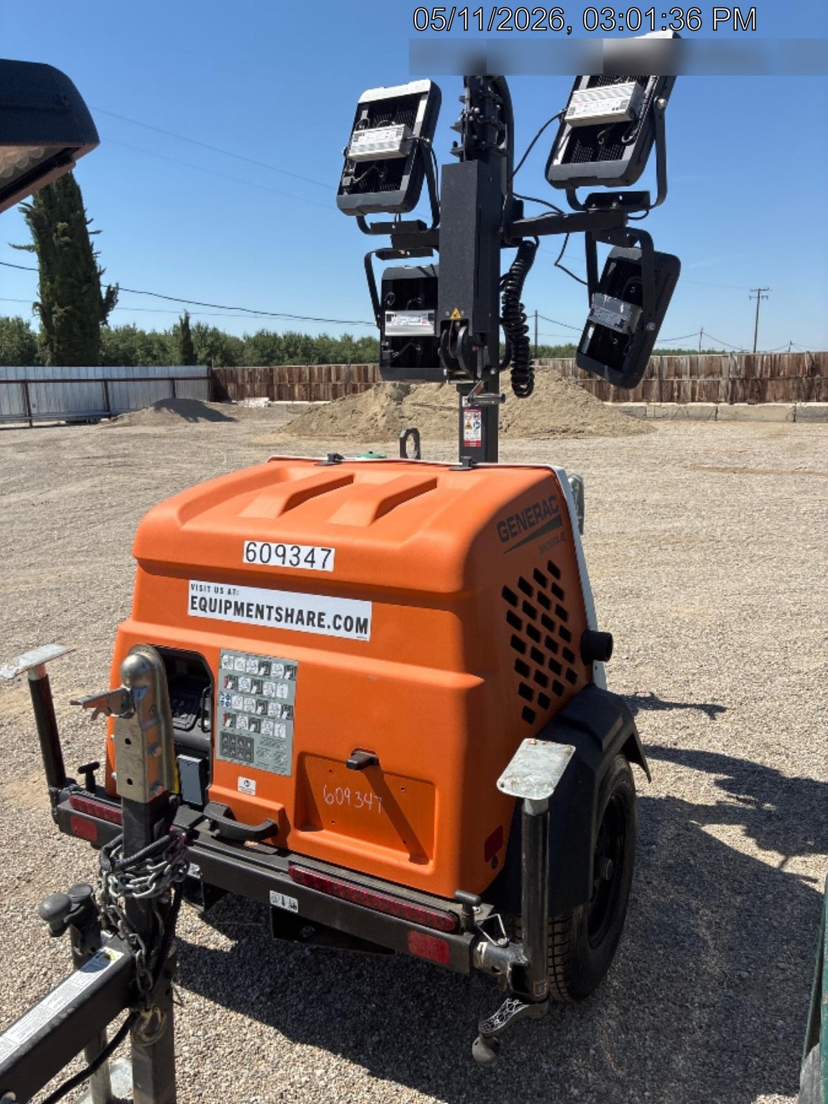 2025 GENERAC MLTS-4