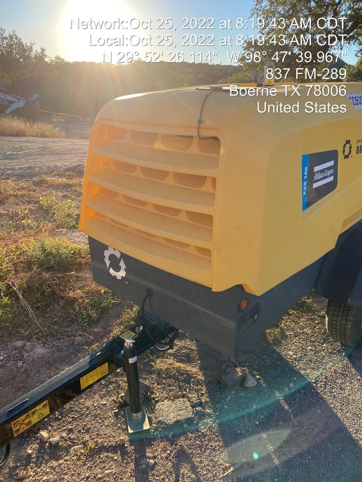 2022 ATLAS COPCO XAS188