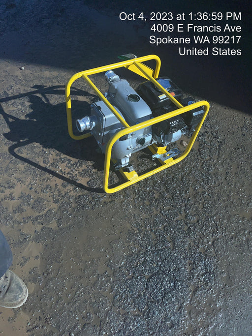 2021 WACKER NEUSON PT2A